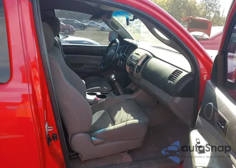 2006 Toyota Tacoma V6 from USA, damaged, VIN 5TETU22N26Z149637